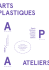 arts plastiques ateliers