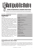 N°3.MARS2008.1€ - Résistance à l`Agression Publicitaire