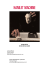 hamlet machine - Compagnie Sans Soucis