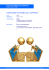 Support de cours M1 2011-2012