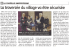 Extrait du journal Yonne R&eacute;publicaine du 14 janvier 2016