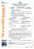 Fiche formation - Sciences