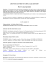 LICENCE LETTRES ET ARTS, Ann&eacute;e 2016