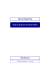 Etude de diagnostic territorial habitat Etat des lieux Pays