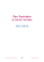 Plan Psychiatrie et Sant&eacute; mentale 2011-2015