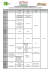 Programme de la Conférence EUROPARC 2016