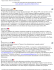 Extrait du who`z who - Democratie