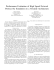 Performance Evaluation of High Speed Network Protocol by