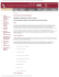 ABC - Information des consommateurs - Protection des