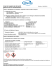 fiche de données de sécurité