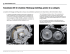 Transmission CVT et le Système d`Embrayage