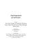 Aménagement du territoire - Conseil d`Analyse Economique