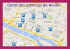 Carte des parkings de Rouen