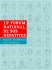 15e FORUM NATIONAL DE SOS H&Eacute;PATITES