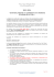 dossier de candidature
