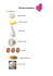 recueil recettes