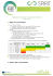 Ratios et analyse de consommations