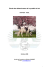 Etude des d&eacute;terminants de la qualit&eacute; du lait