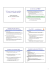 1 Qu`est-ce que RSS ? Flux RSS : « producteurs » Contenu d`un