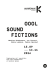 OOOL SOUND FICTIONS - La Kunsthalle Mulhouse