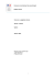 Rapport du jury de l`agr&eacute;gation externe section histoire