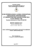 Graphique 1 - Faculté de Médecine et de Pharmacie Fès