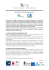 &Eacute;VALUATION DES PERFORMANCES ENERGETIQUES DES PRE