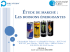 &eacute;tude de march&eacute; les boissons &eacute;nergisantes