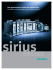 SIRIUS Relais