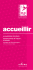 accueillir