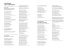 extraits des chansons