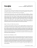 TRANSALTA CORPORATION RAPPORT DU PREMIER