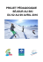 PROJET PÉDAGOGIQUE SÉJOUR AU SKI DU 02 AU 09 AVRIL 2016