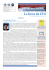 La Lettre n°15 - Centre d`Économie de la Sorbonne