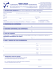 Application de crédit - Thermographie TRANS