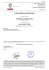 type approval certificate - Siriored