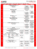 grille d`été 1998 - Radio
