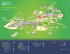 Plan du campus d`Annecy-le-Vieux