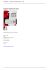 Stockage : Kingston datatraveler 32 Go