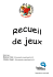 Fiches de jeux de tag