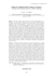 ETUDE DES TRANSFERTS DE MASSE ET DE CHALEUR