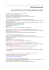 FAQGDSAGORA 9 LES QUESTIONS LES PLUS FREQUEMMENT