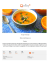 Soupe Orange