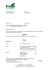 Fax - Bowling de Lausanne-Vidy