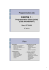 PROGRAMMATION CLIENT WEB Langage JavaScript
