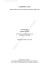 European Oral History - The European Commission 1958