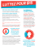 LUTTEZ POUR $15 Quel est le salaire minimum actuel?