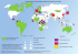 world map of the use of rape as a tactic of war