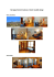 Bel appartement 2 pièces et demi meublé design