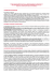 synthese du reglement relatif a la mise en œuvre de l